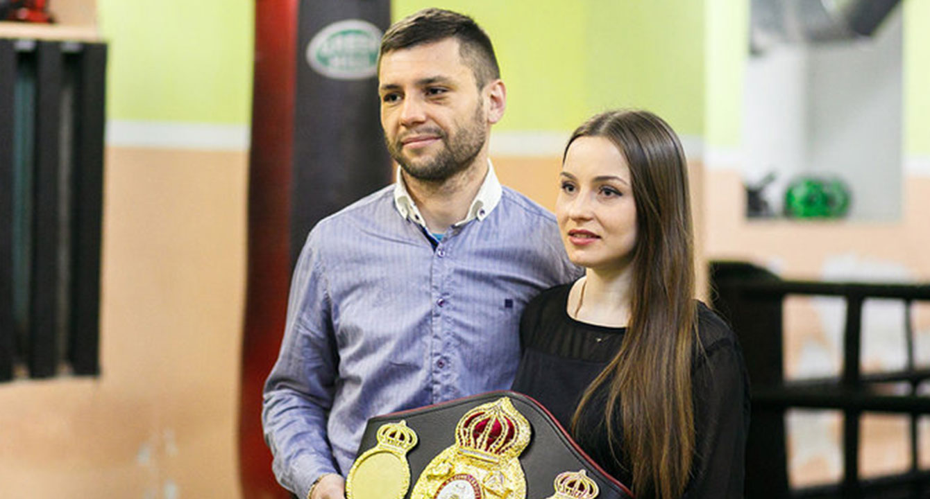 БЕЛОРУССКИЙ БОКСЕР КИРИЛЛ РЕЛИХ БУДЕТ ОТСТАИВАТЬ ТИТУЛ ЧЕМПИОНА МИРА В БОЮ ПРОТИВ РОССИЯНИНА